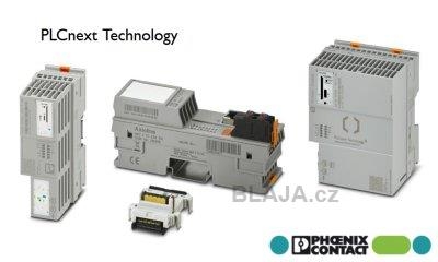 Otevřená platforma PLCnext, hardware, software, store, komunita, proficloud